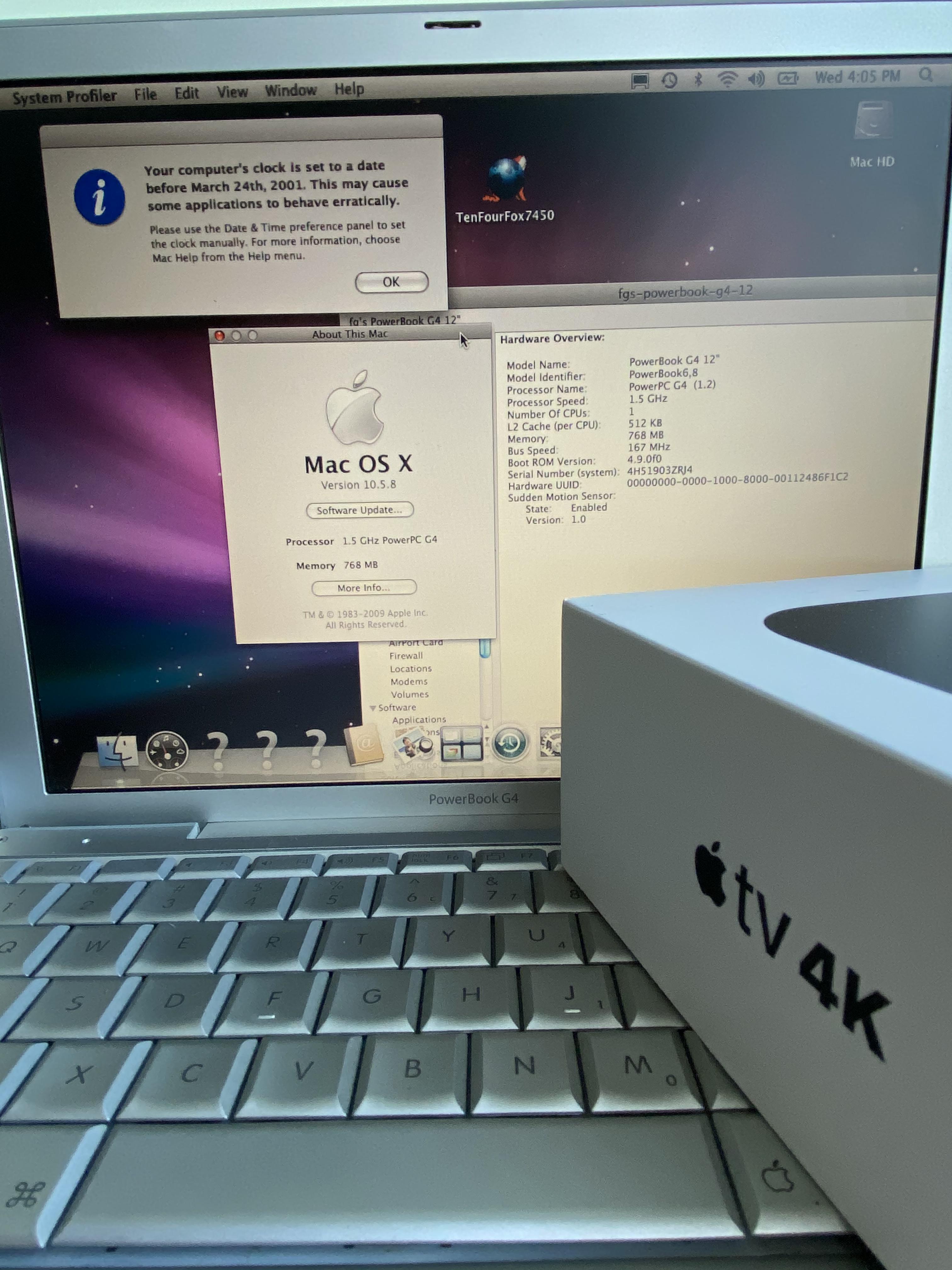 antivirus software for mac os x 10.5.8